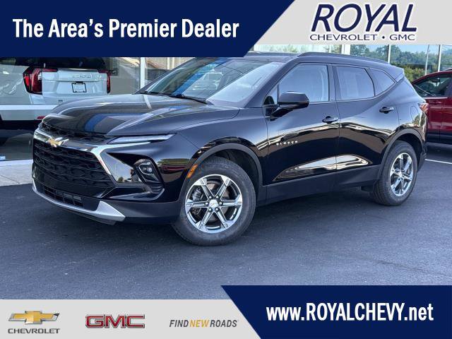 Used 2024 Chevrolet Blazer LT w/ Convenience Package