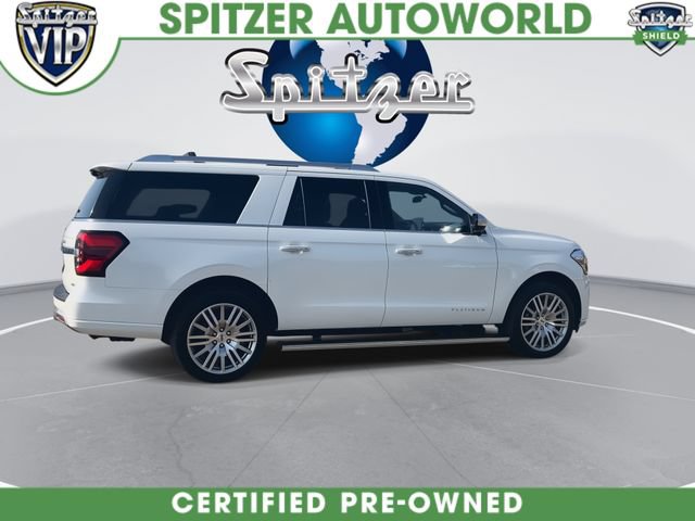 Used 2023 Ford Expedition Max Platinum AWD/4WD image 9