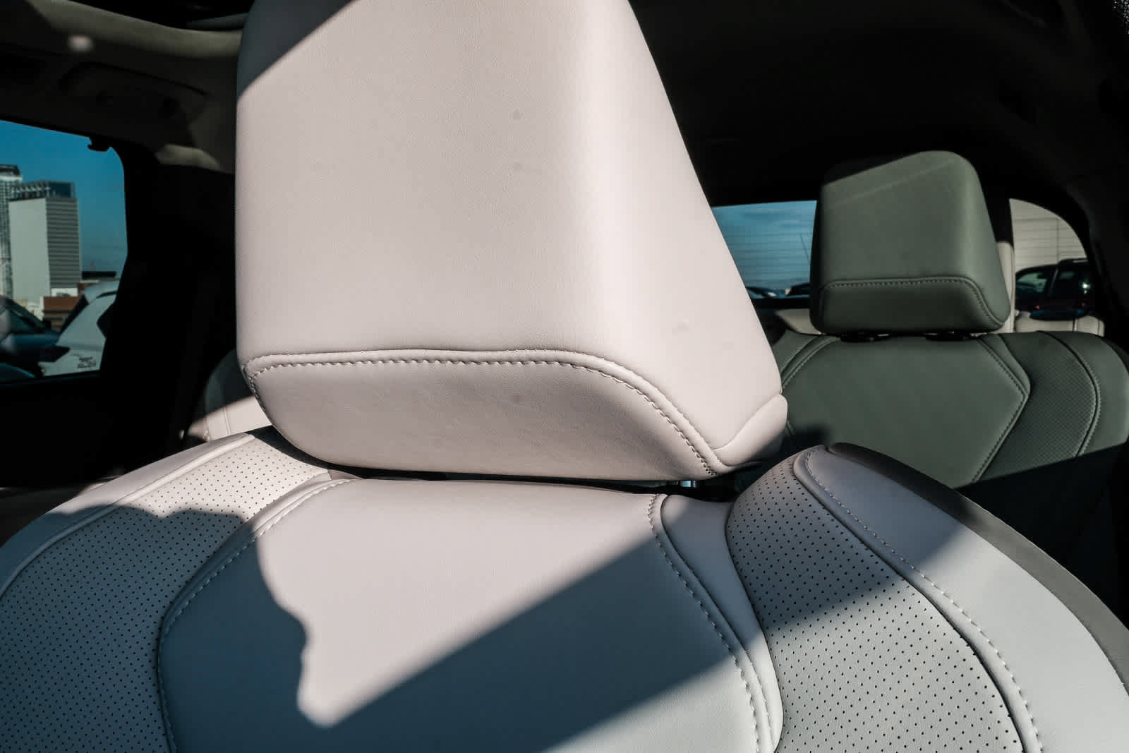 Used 2026 INFINITI QX60 Luxe w/ Cargo Package FWD image 22