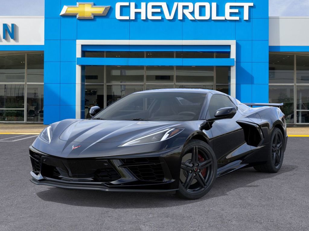 New 2026 Chevrolet Corvette Stingray Preferred Conv w/ 2LT image 6