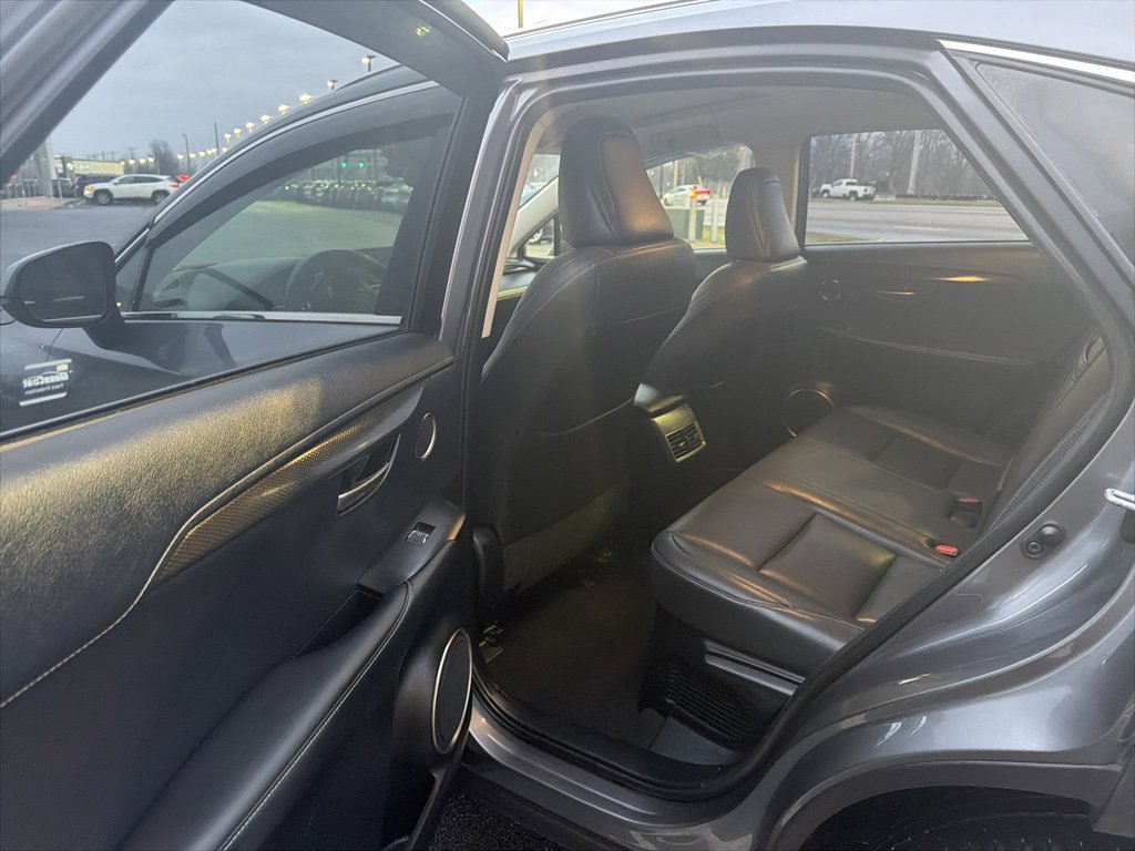 Used 2021 Lexus NX 300h AWD w/ Premium Package image 6