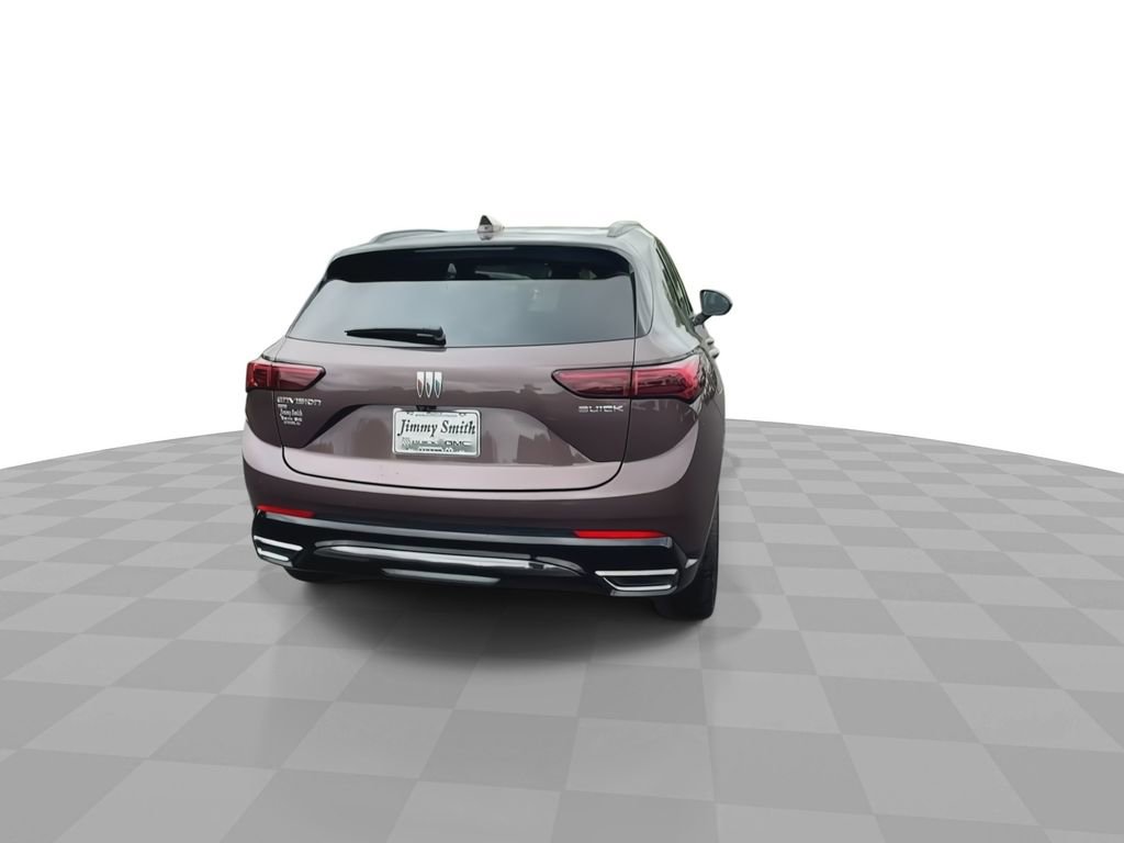 Certified 2025 Buick Envision Sport Touring image 7