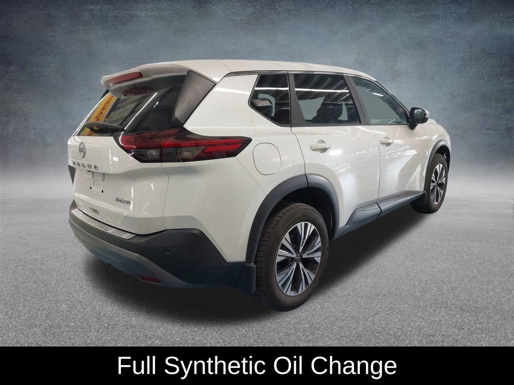 Used 2023 Nissan Rogue SV AWD/4WD image 5