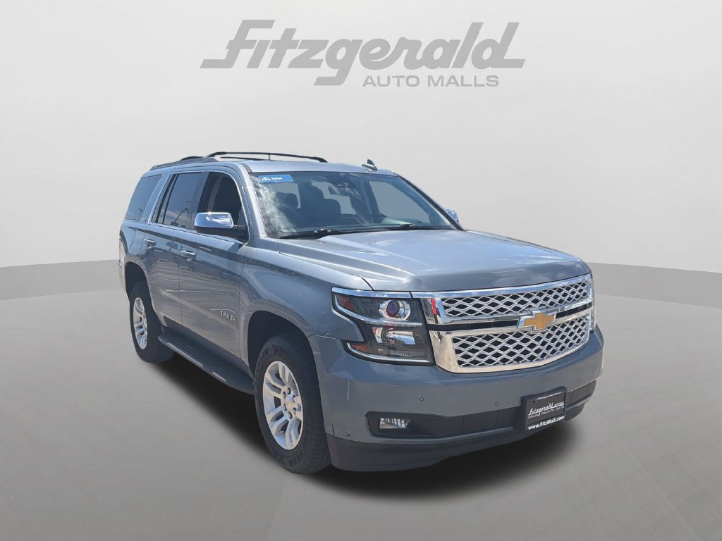Used 2016 Chevrolet Tahoe LT w/ Luxury Package AWD/4WD 360° Tour