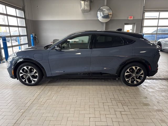 Certified 2021 Ford Mustang Mach-E Premium image 5