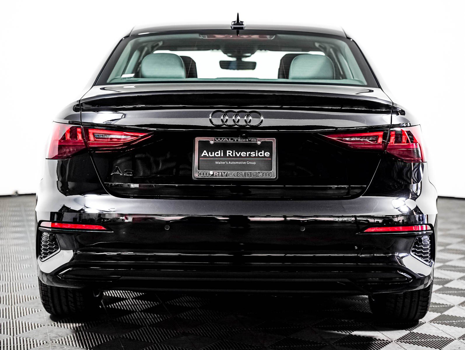 Certified 2024 Audi A3 2.0T Premium w/ Convenience Package FWD image 14