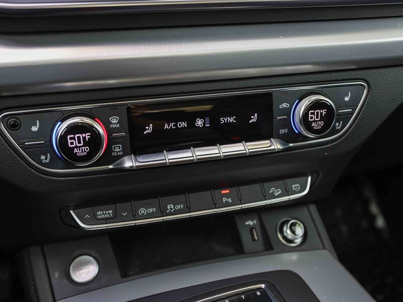Used 2019 Audi Q5 2.0T Premium Plus w/ Premium Plus Package AWD/4WD image 33