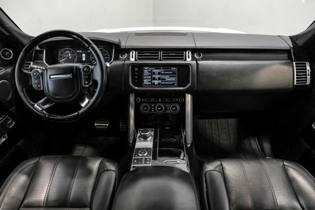 Used 2014 Land Rover Range Rover Supercharged AWD/4WD image 23