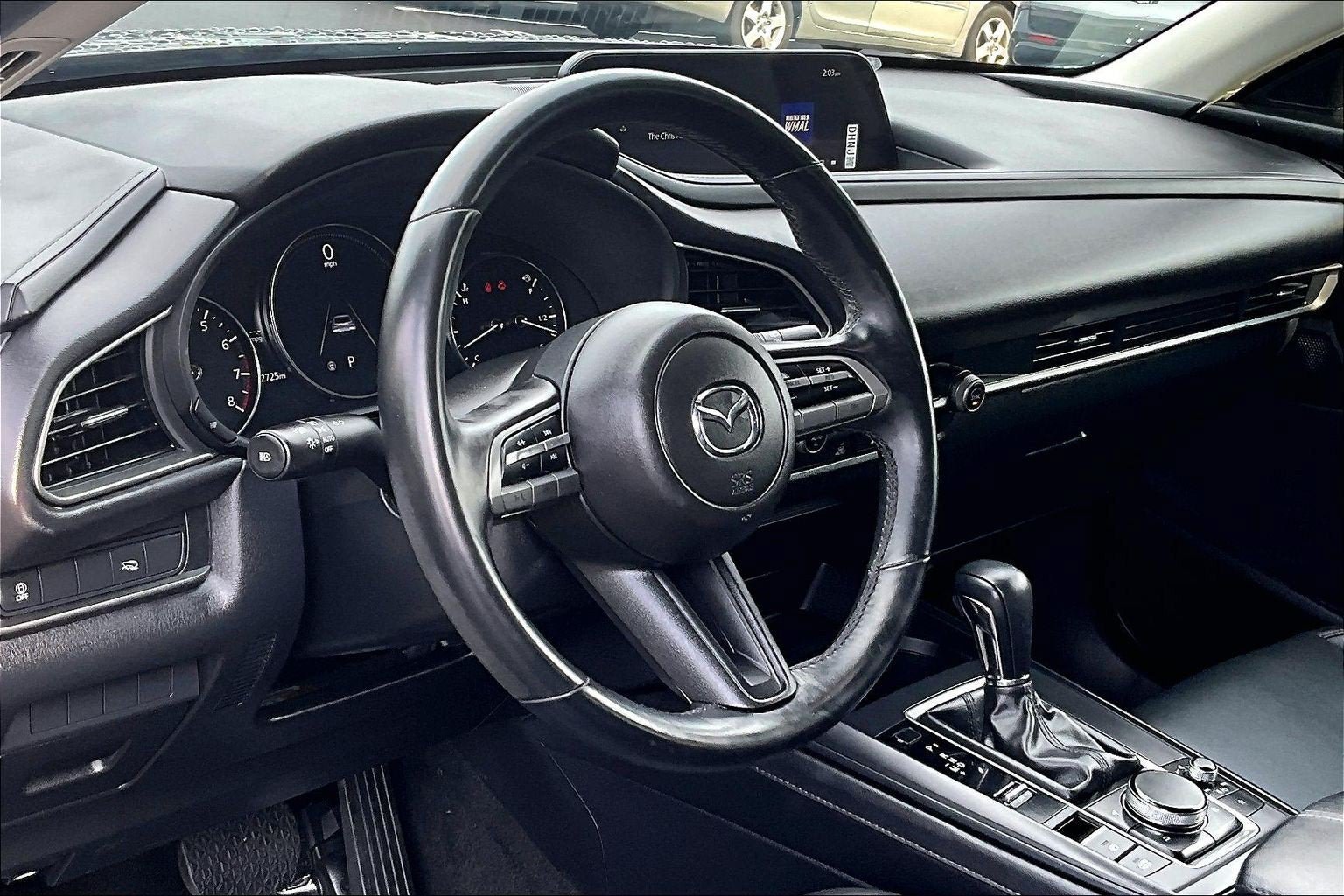 Used 2023 MAZDA CX-30 AWD 2.5 S w/ Select Package image 12