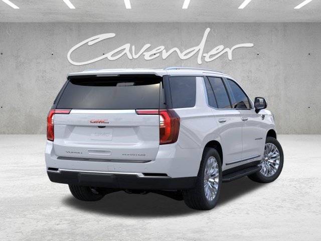 New 2027 GMC Yukon Elevation w/ Elevation Premium Package AWD/4WD image 5