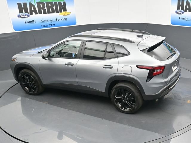 New 2026 Chevrolet Trax ACTIV w/ Sunroof Package image 24