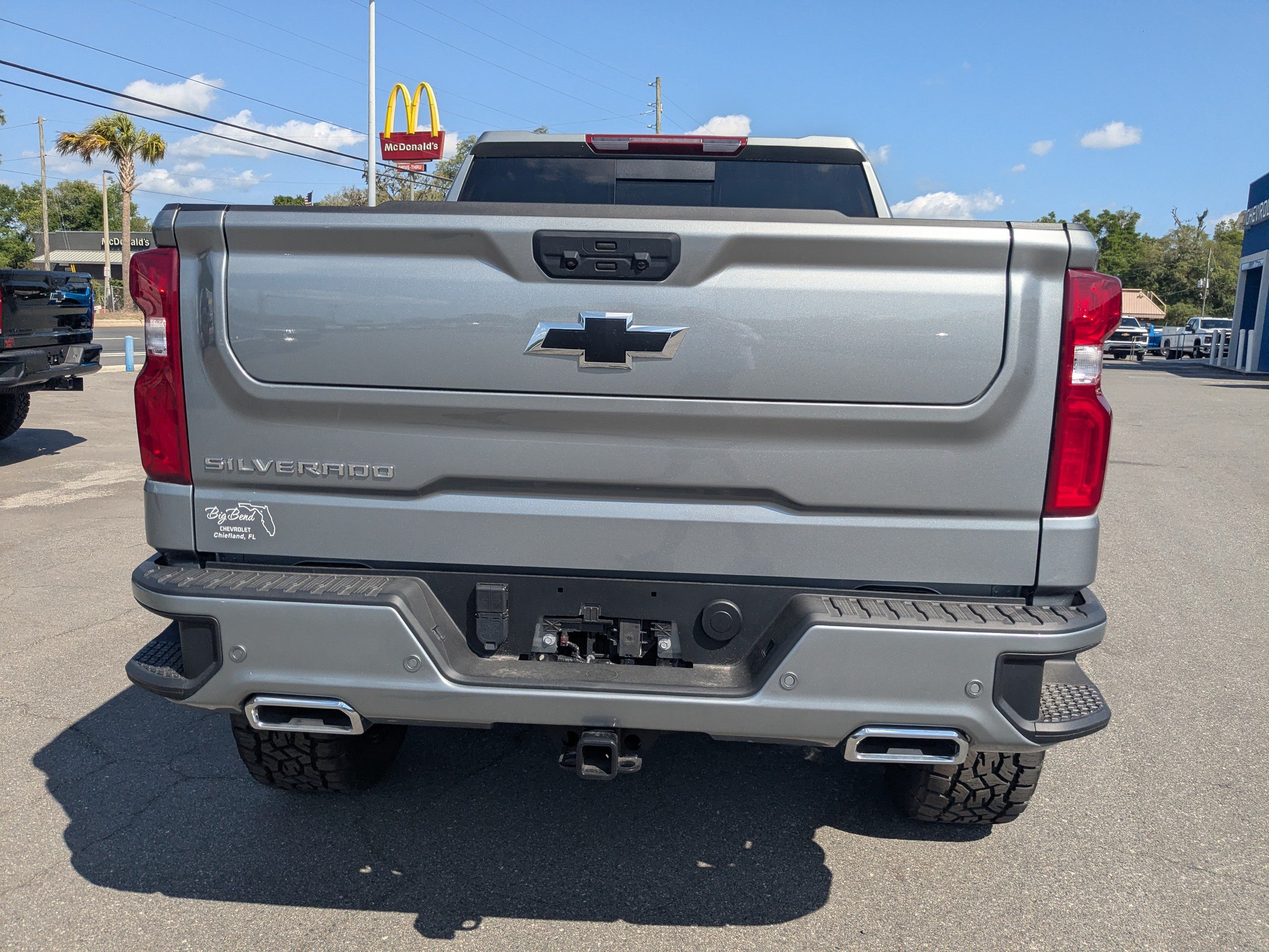New 2025 Chevrolet Silverado 1500 RST w/ All Star Edition Plus AWD/4WD image 5