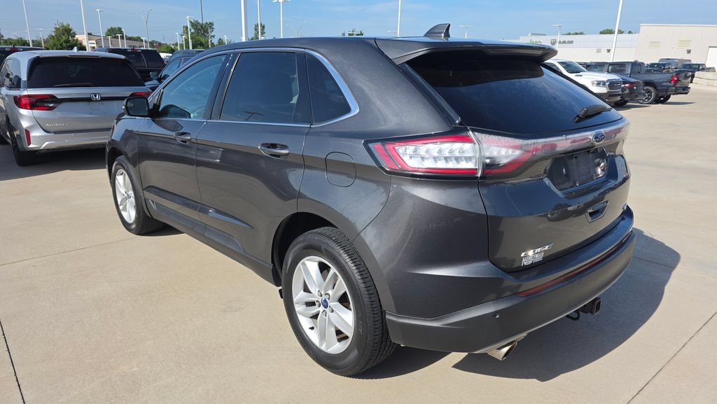 Used 2017 Ford Edge SEL w/ Equipment Group 201A AWD/4WD video 3