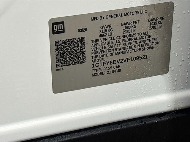 New 2027 Chevrolet Bolt LT FWD image 31