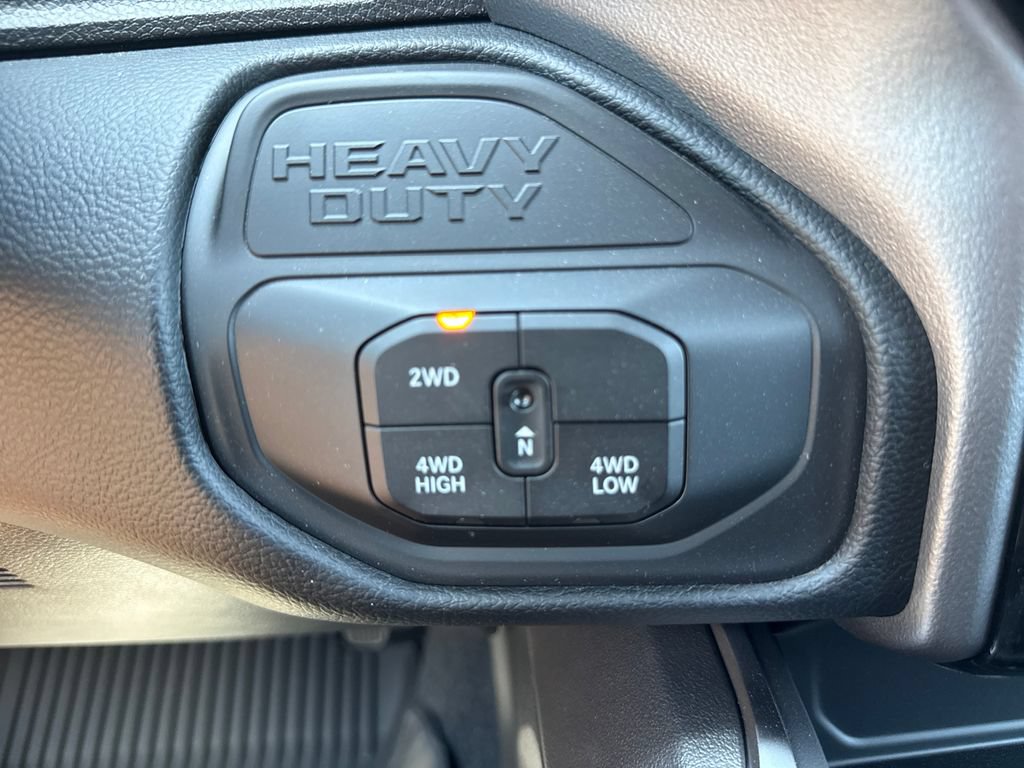 New 2026 RAM 2500 Big Horn AWD/4WD image 20
