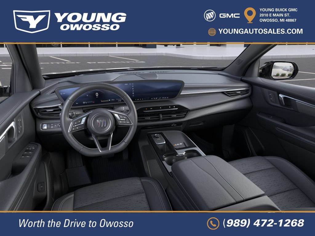 New 2026 Buick Enclave Sport Touring w/ Power Package AWD/4WD image 15