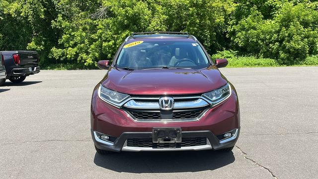 Used 2019 Honda CR-V Touring image 2