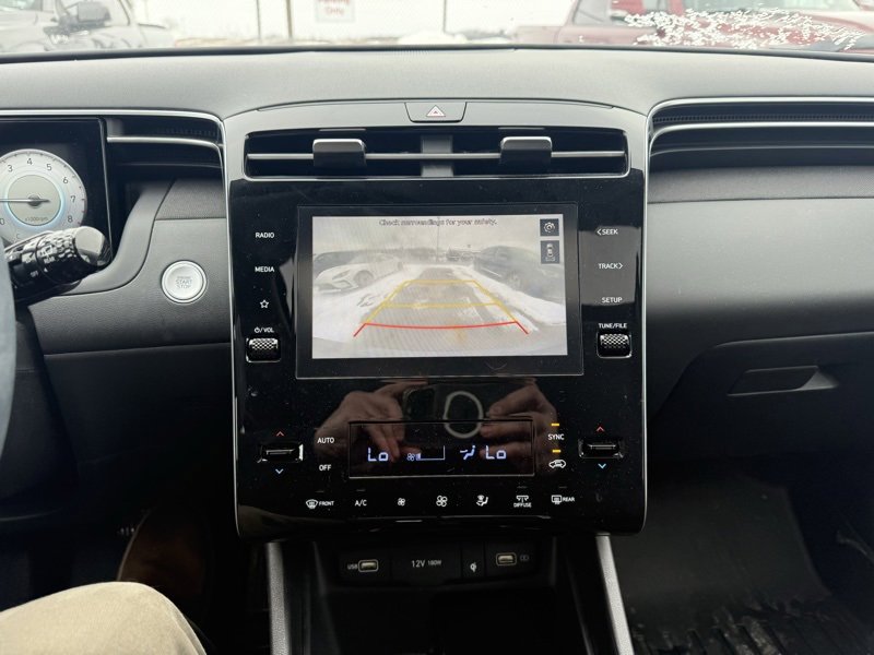 Used 2022 Hyundai Tucson SEL w/ Convenience Package image 13