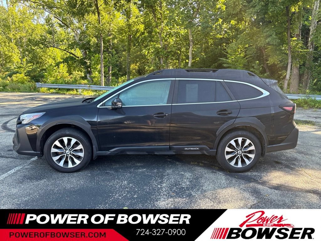 Used 2023 Subaru Outback Limited AWD/4WD image 8