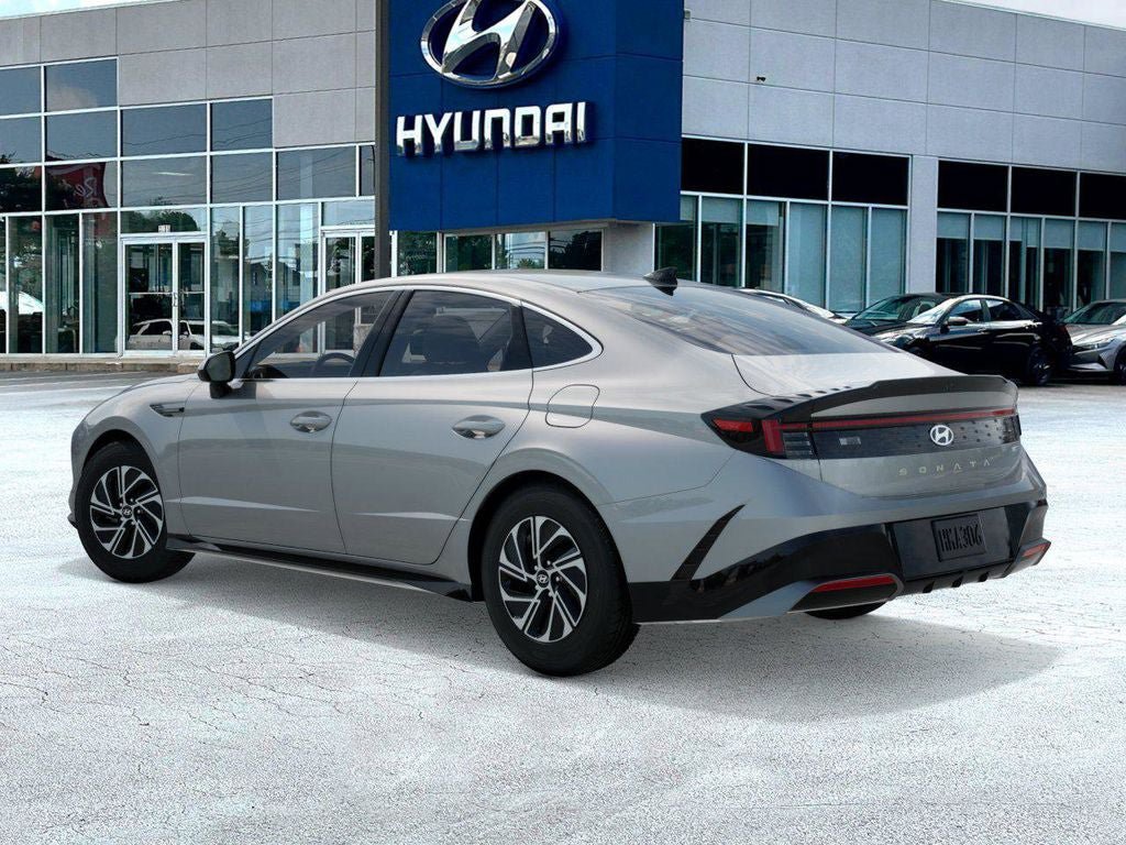 New 2026 Hyundai Sonata Blue FWD image 6