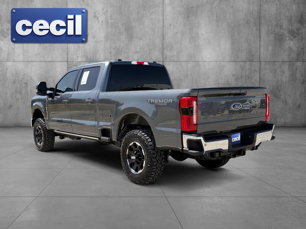 Used 2026 Ford F250 Lariat w/ Tremor Off-Road Package AWD/4WD image 7