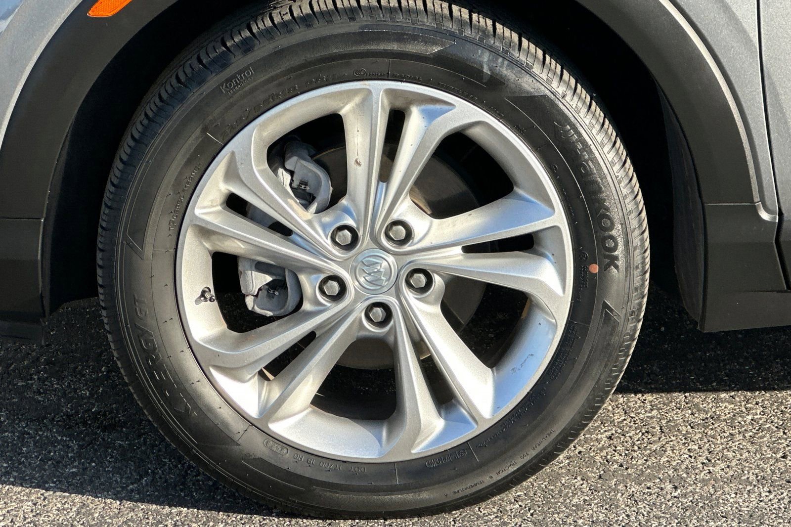 Certified 2023 Buick Encore GX Preferred w/ Cold Weather Comfort Package image 36