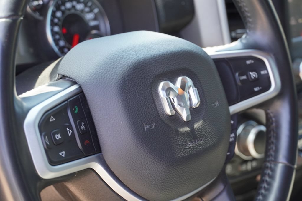 Used 2024 RAM 1500 Big Horn AWD/4WD image 25