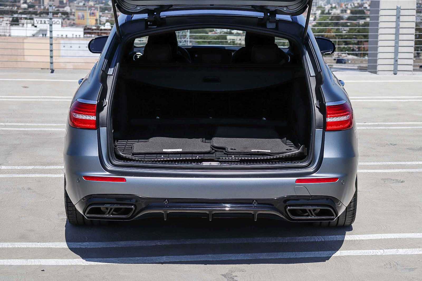 Used 2020 Mercedes-Benz E 63 AMG S image 36