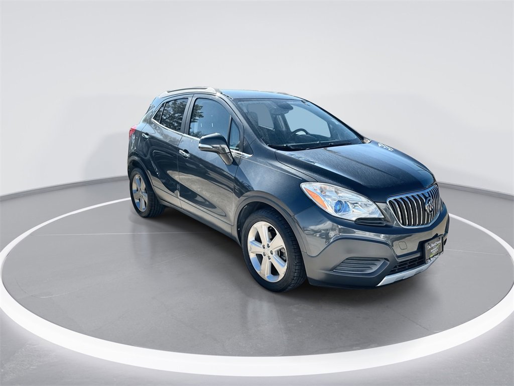 Used 2016 Buick Encore FWD image 2