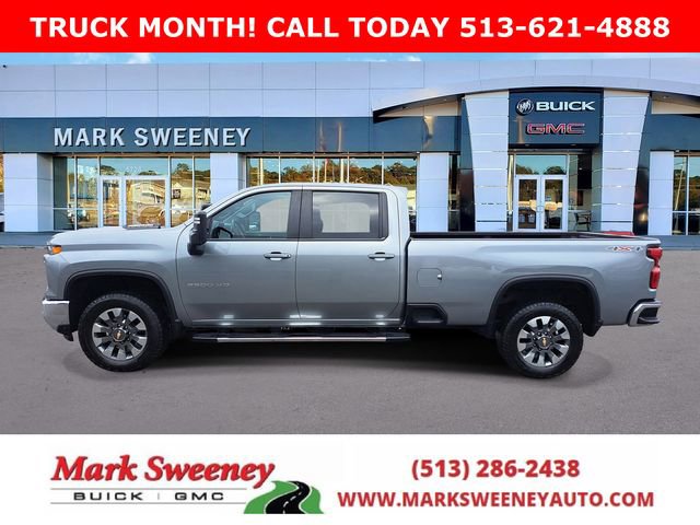 Used 2024 Chevrolet Silverado 2500 LT w/ All Star Edition image 26