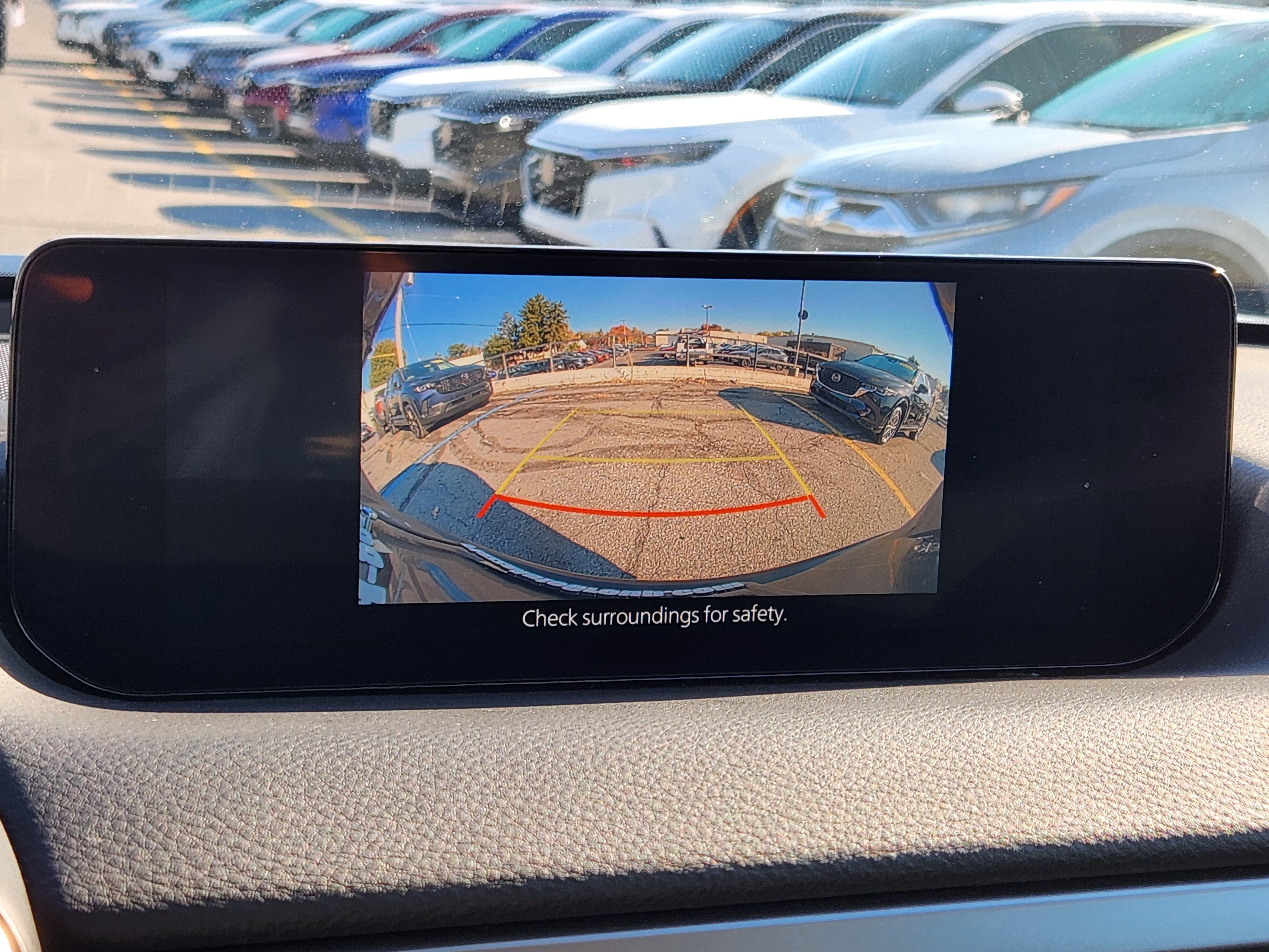 Certified 2024 MAZDA CX-50 AWD 2.5 S image 23