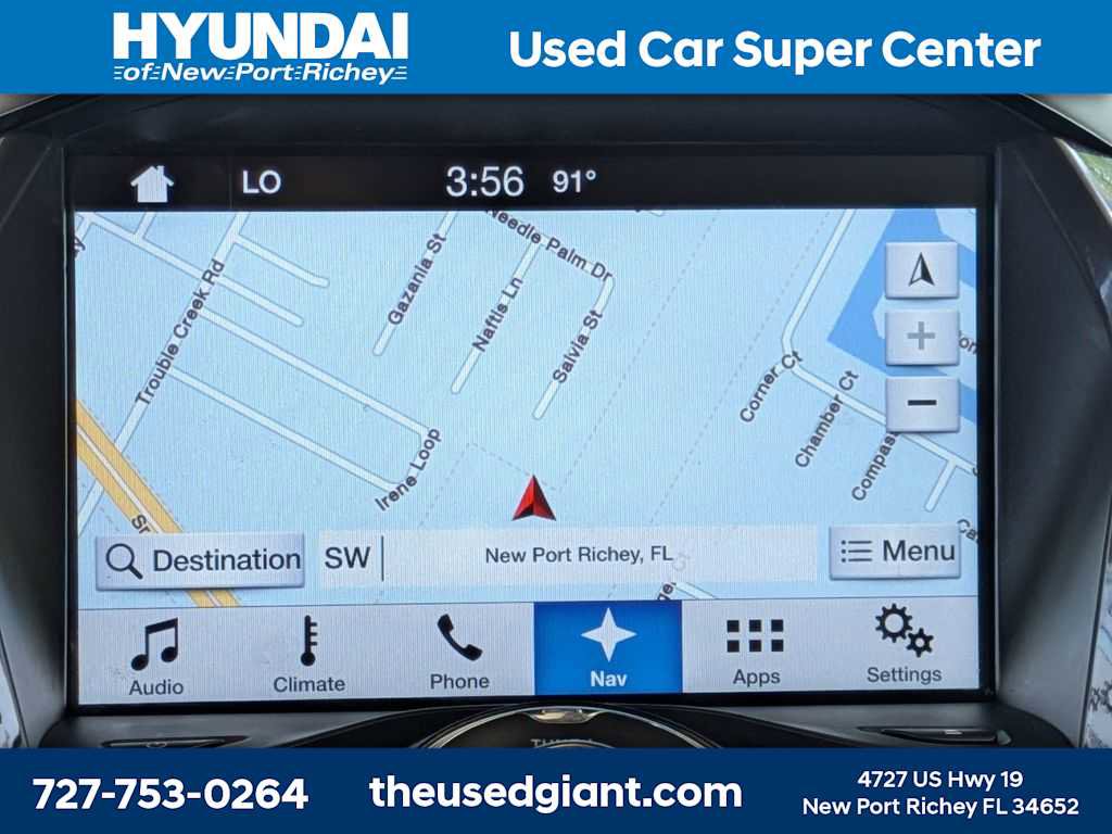 Used 2016 Ford Escape Titanium w/ Equipment Group 301A AWD/4WD image 27