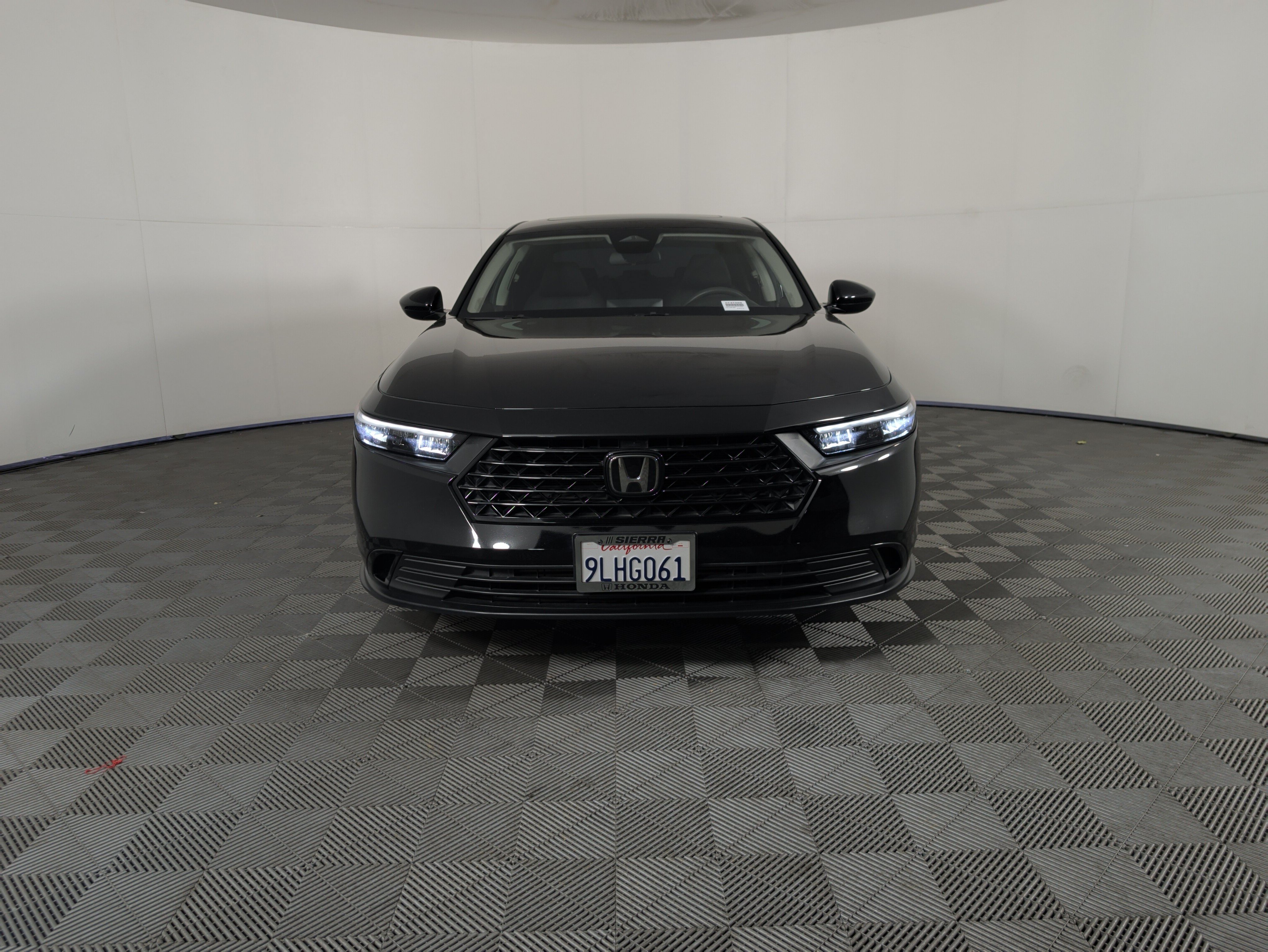 Certified 2024 Honda Accord EX image 9