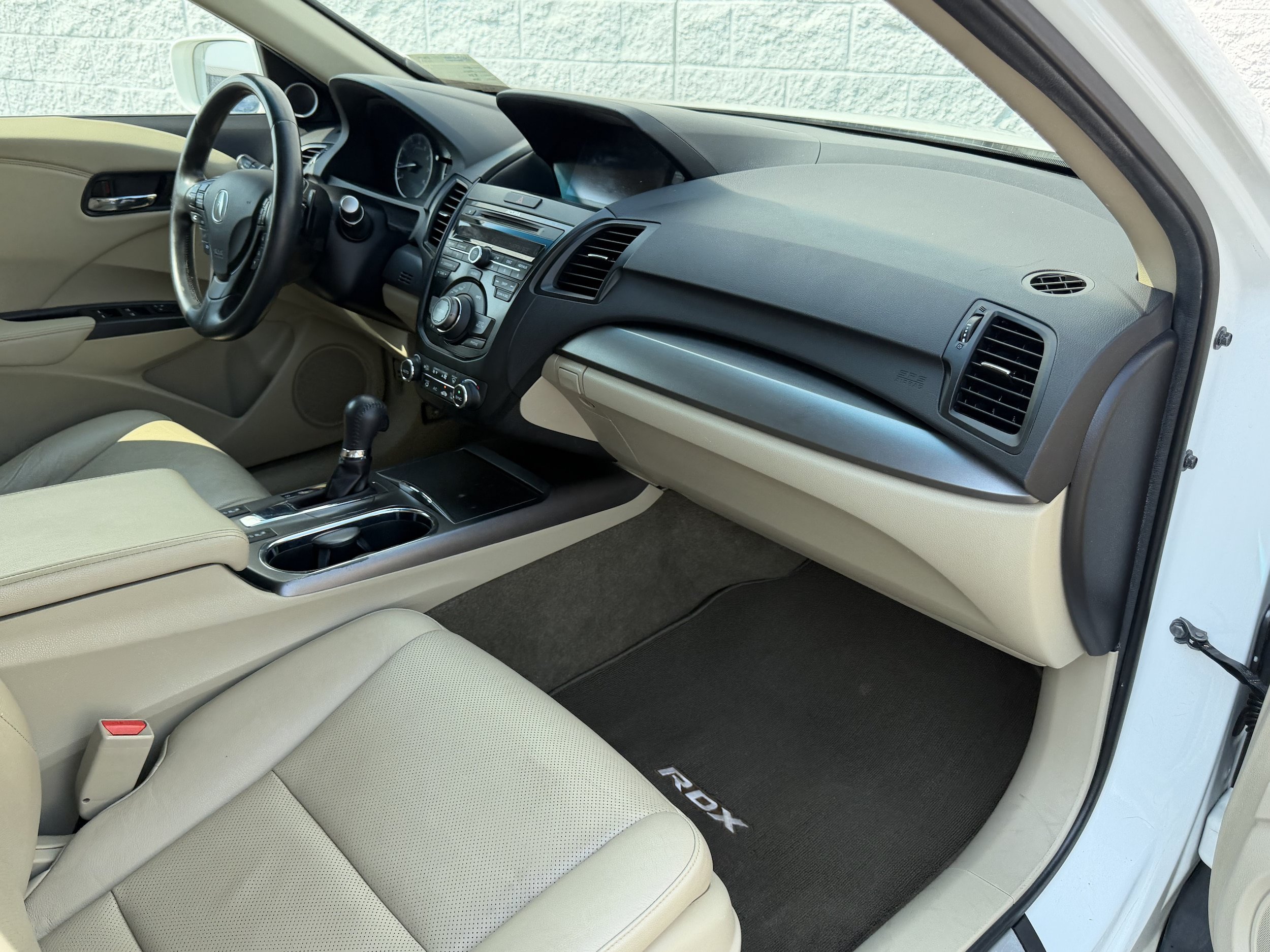 Used 2014 Acura RDX w/ Technology Package AWD/4WD image 33