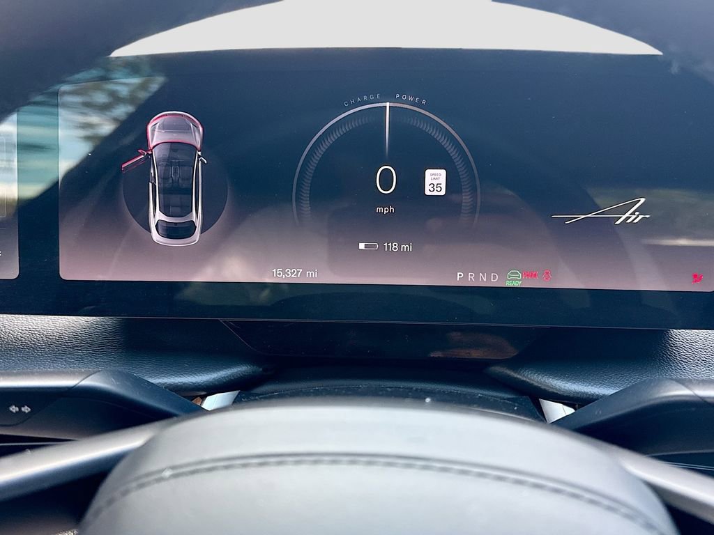 Used 2024 Lucid Air Touring image 13