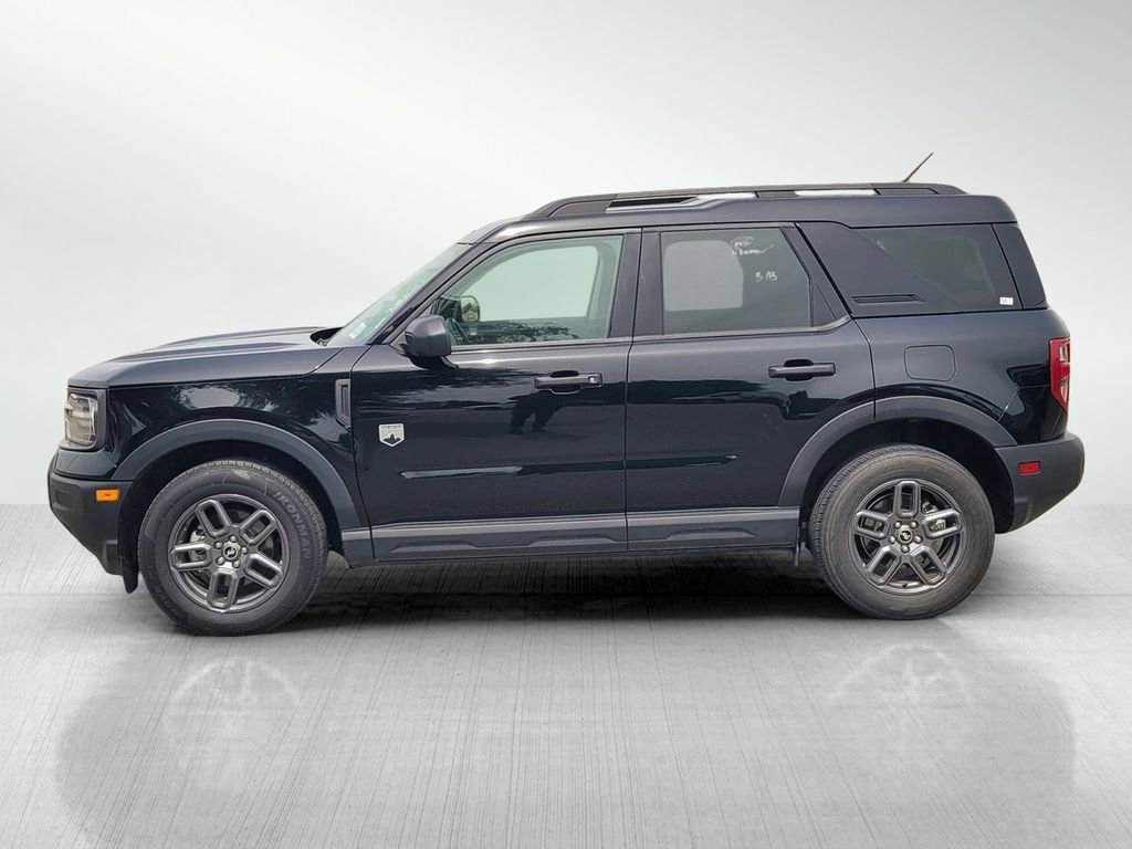 Used 2025 Ford Bronco Sport Big Bend image 7