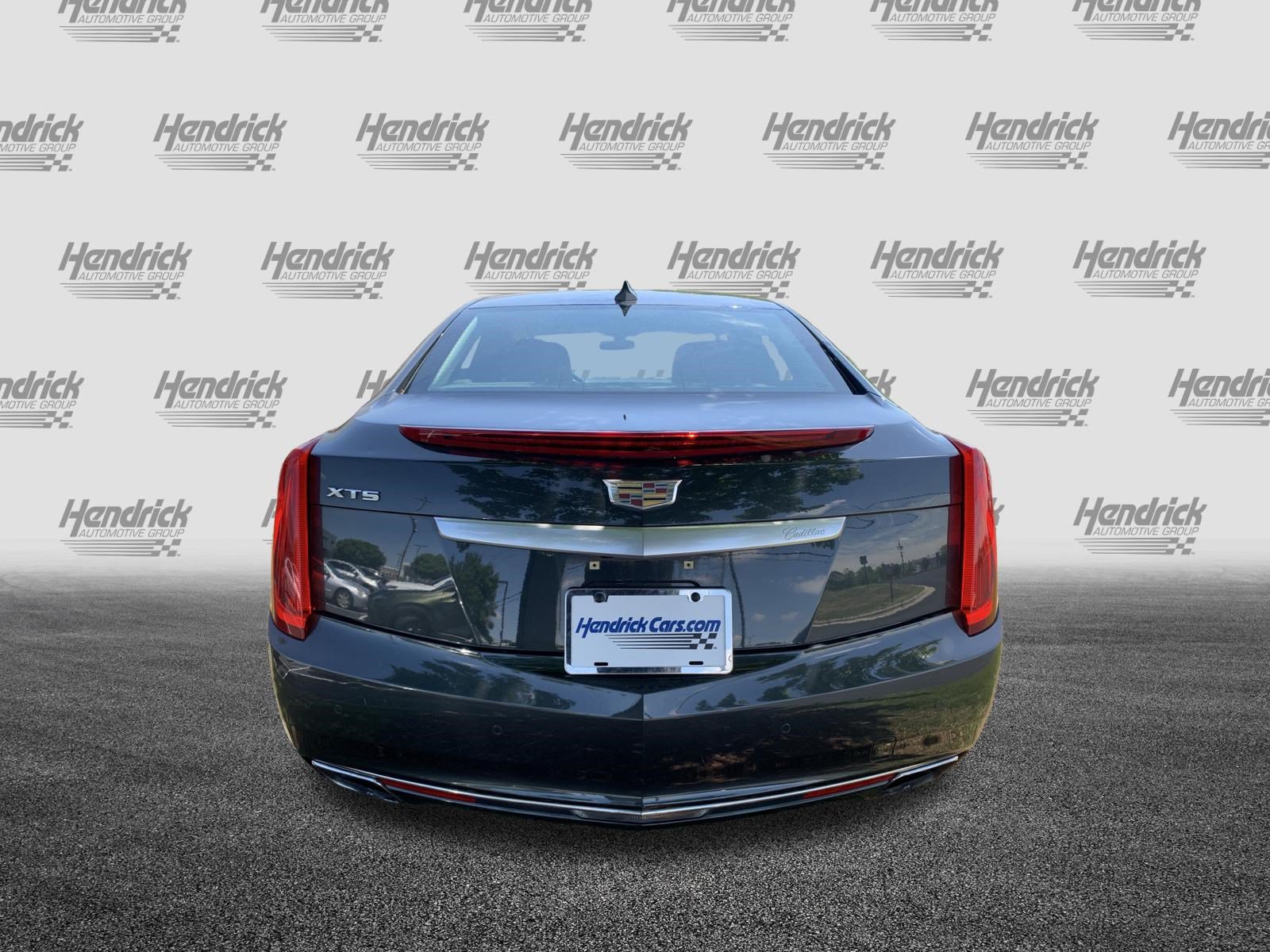 Used 2016 Cadillac XTS Luxury FWD image 9