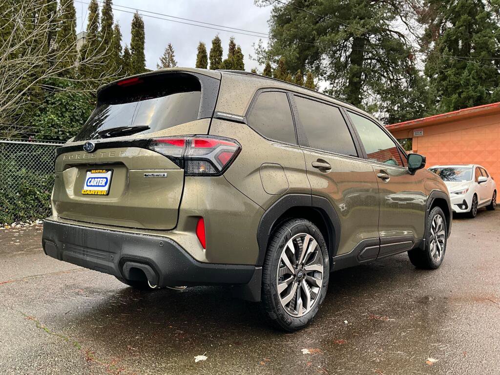 New 2026 Subaru Forester Touring image 8