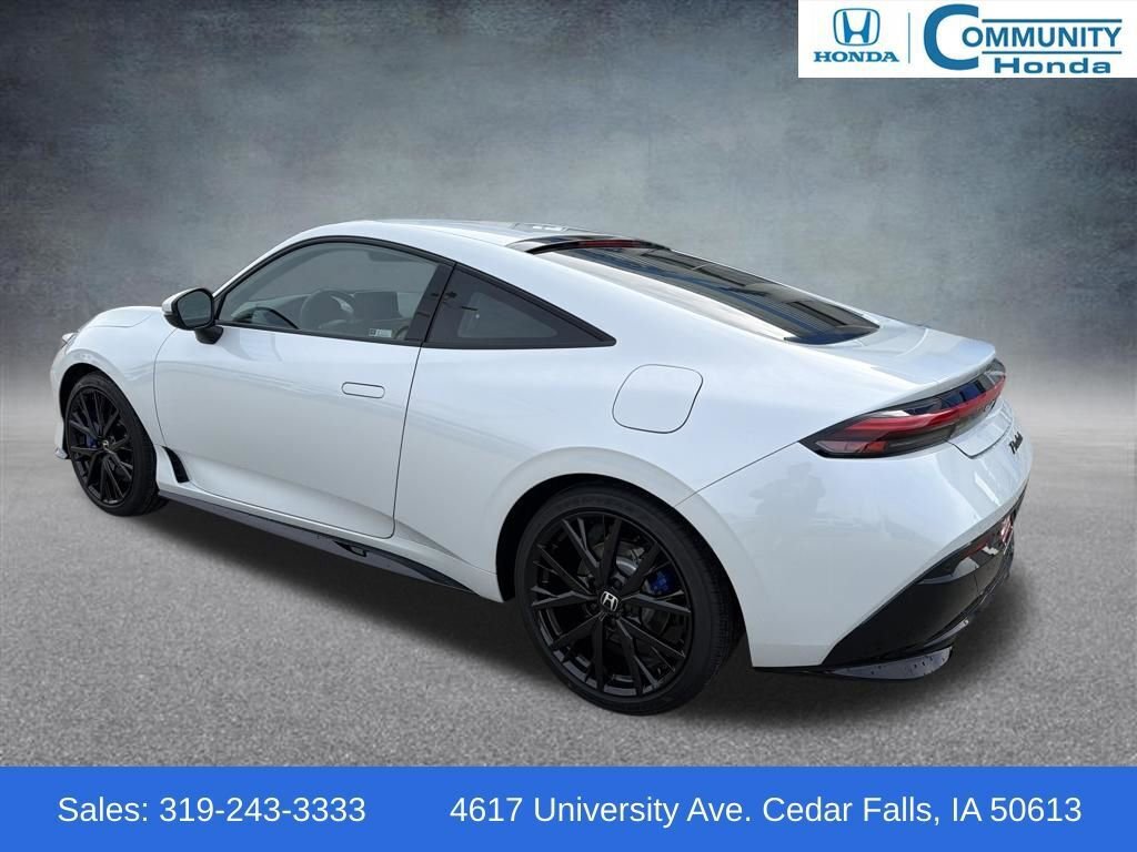 New 2026 Honda Prelude image 3