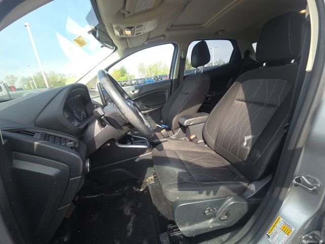 Used 2020 Ford EcoSport SE AWD/4WD image 19