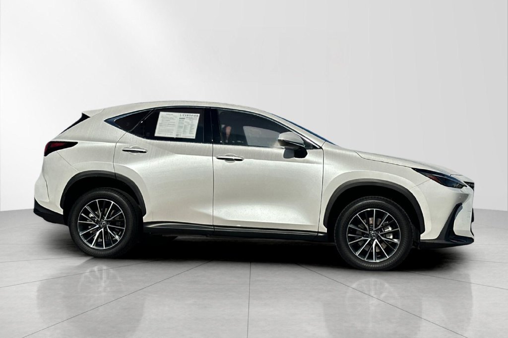 Certified 2024 Lexus NX 350h AWD image 7
