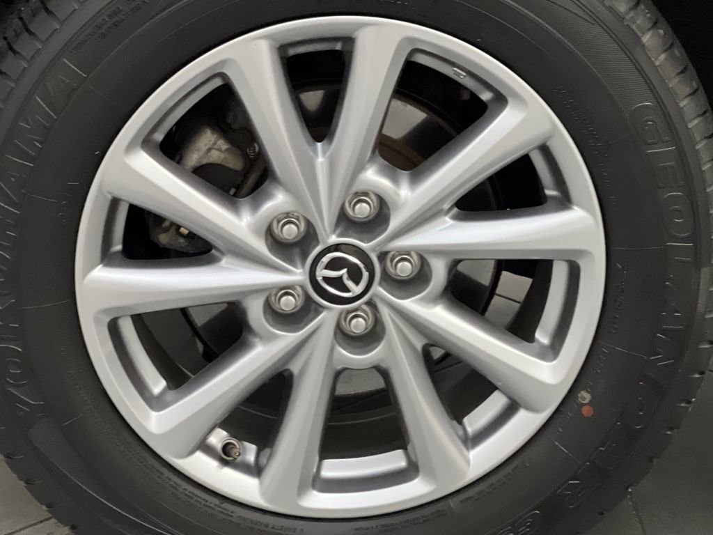 Used 2025 MAZDA CX-5 AWD 2.5 S w/ Preferred Package image 68