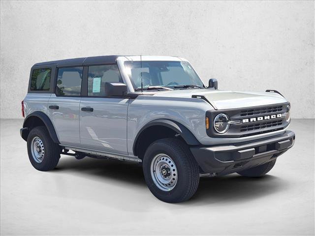 New 2026 Ford Bronco 4-Door AWD/4WD image 7