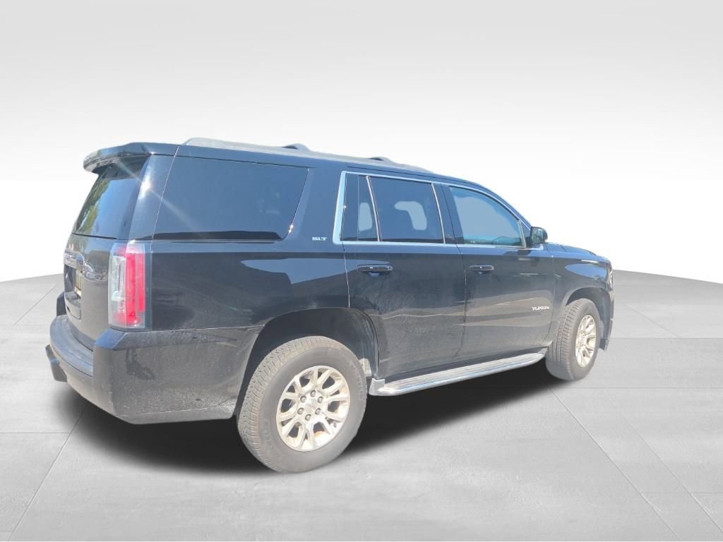 Used 2018 GMC Yukon SLT image 3