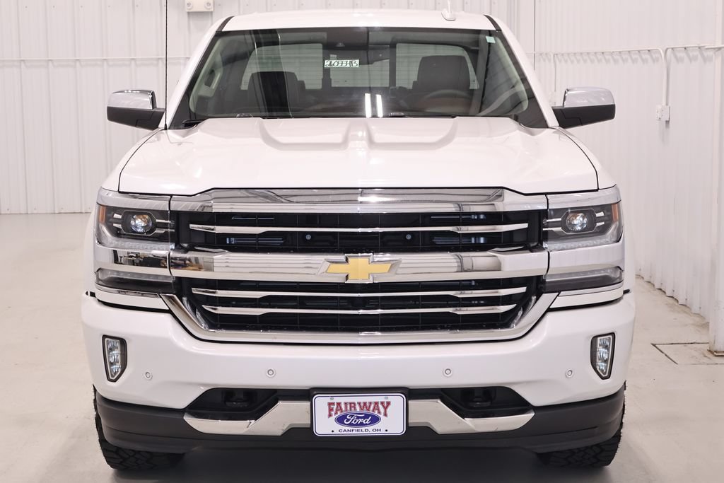 Used 2018 Chevrolet Silverado 1500 High Country AWD/4WD image 4