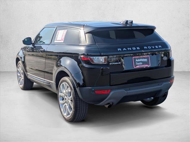 Used 2017 Land Rover Range Rover Evoque SE Premium image 8