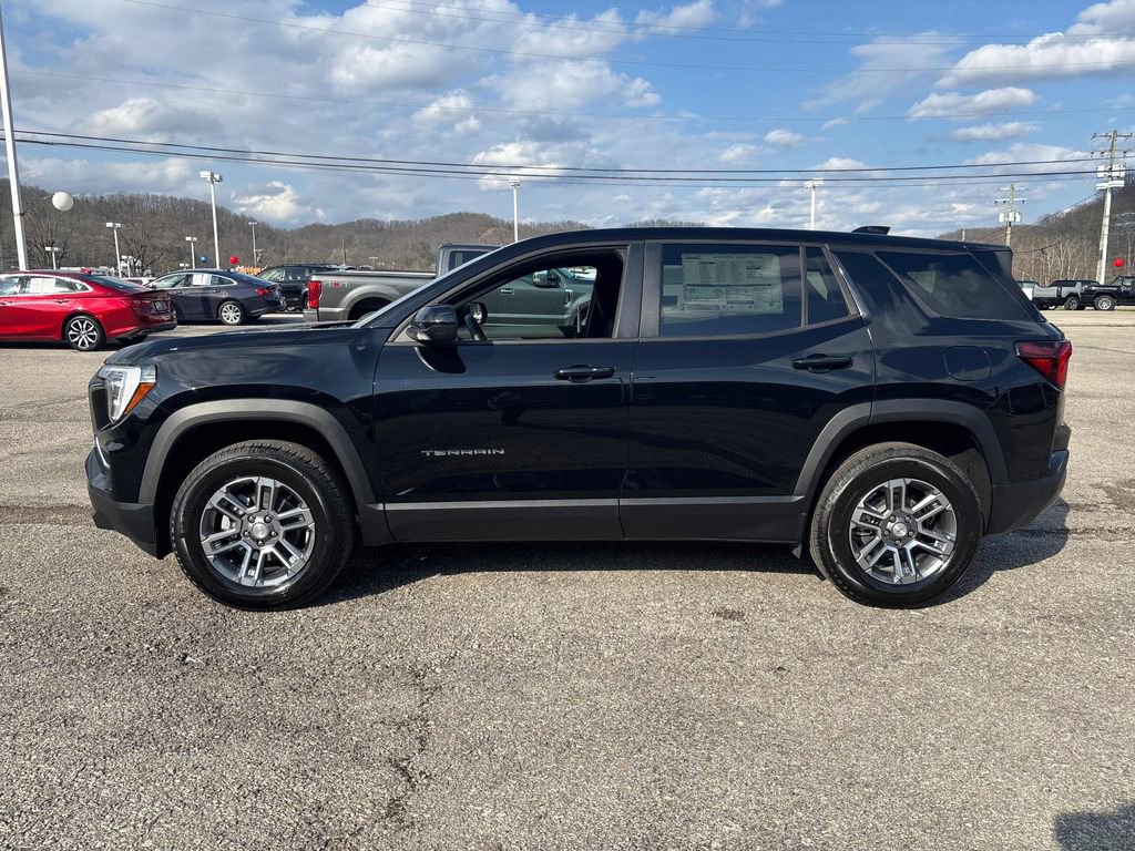 New 2026 GMC Terrain Elevation image 2