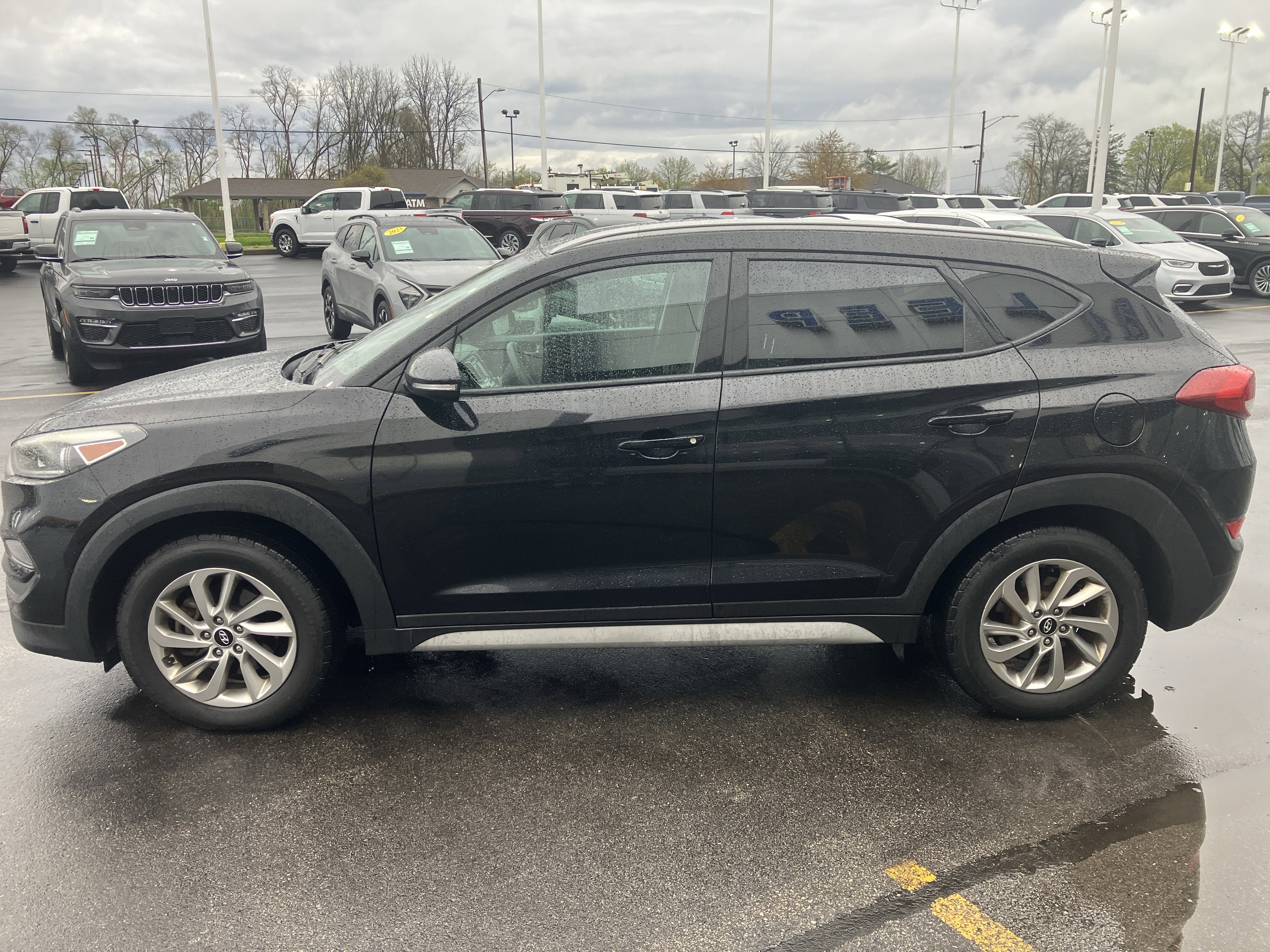 Used 2017 Hyundai Tucson Eco image 4