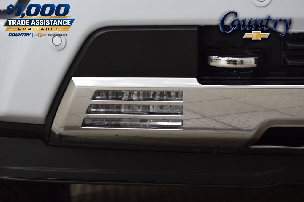 New 2026 Chevrolet Silverado 1500 High Country w/ Technology Package AWD/4WD image 14