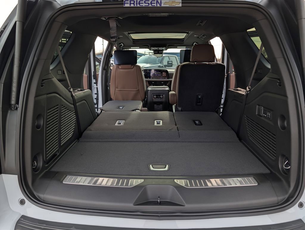 New 2026 Chevrolet Tahoe High Country image 17